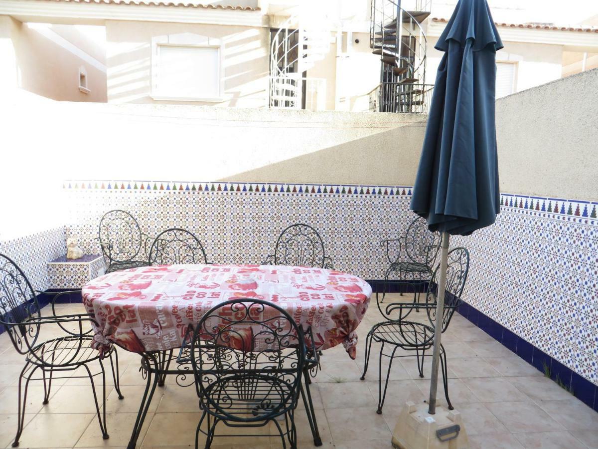 Casa Para Descanso Dehesa de Campoamor  Ngoại thất bức ảnh