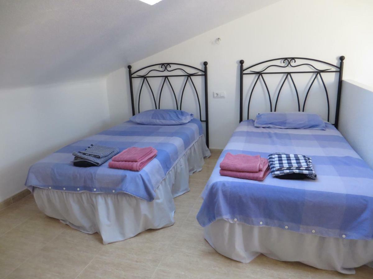 Casa Para Descanso Dehesa de Campoamor  Ngoại thất bức ảnh